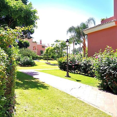 Apartamento Entre Marbella Y Естепона Екстер'єр фото
