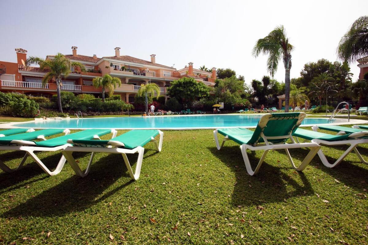 Apartamento Entre Marbella Y Естепона Екстер'єр фото
