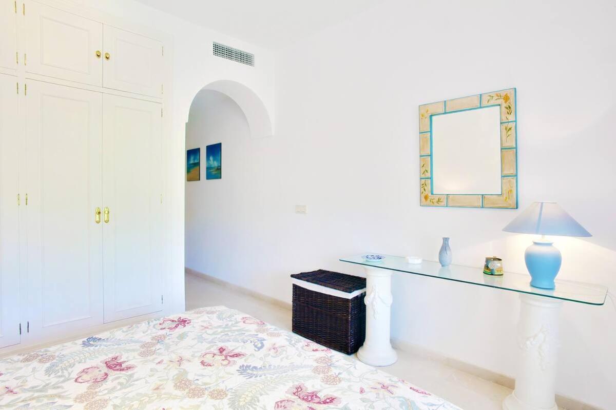 Apartamento Entre Marbella Y Естепона Екстер'єр фото
