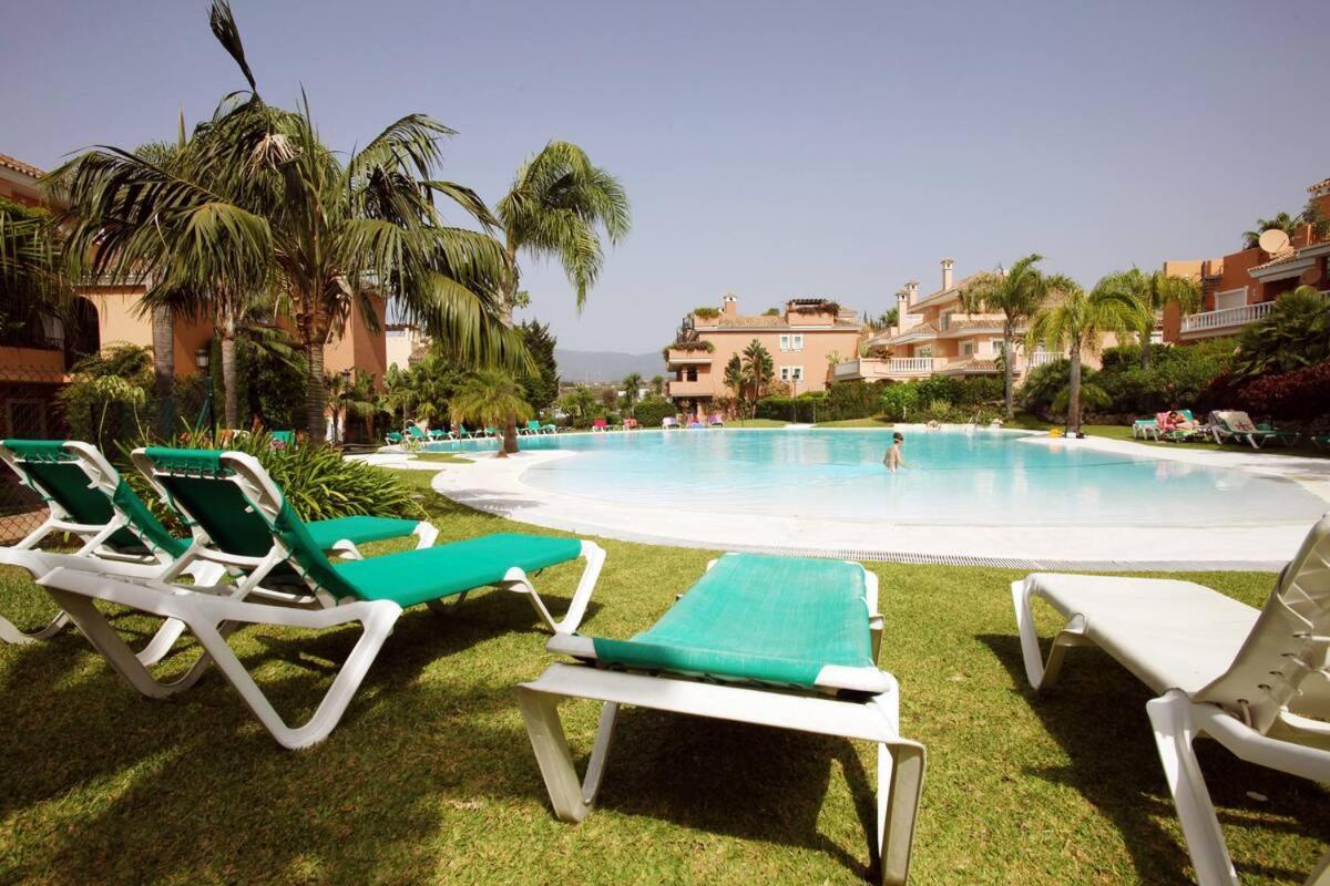 Apartamento Entre Marbella Y Естепона Екстер'єр фото