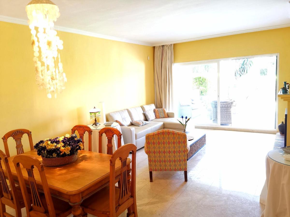 Apartamento Entre Marbella Y Естепона Екстер'єр фото