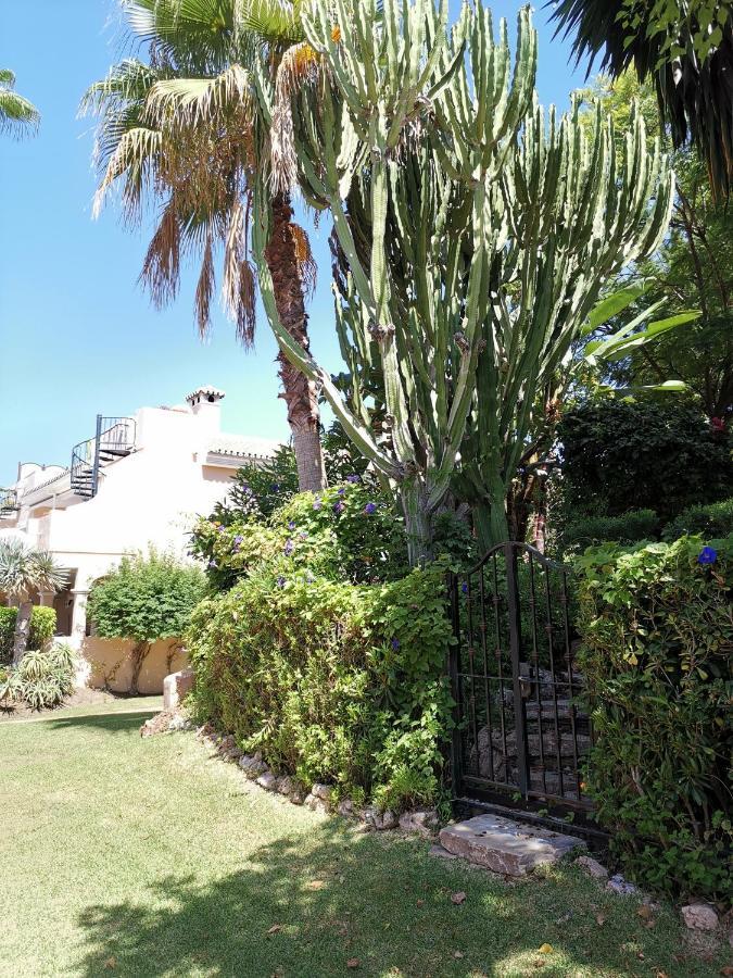 Apartamento Entre Marbella Y Естепона Екстер'єр фото