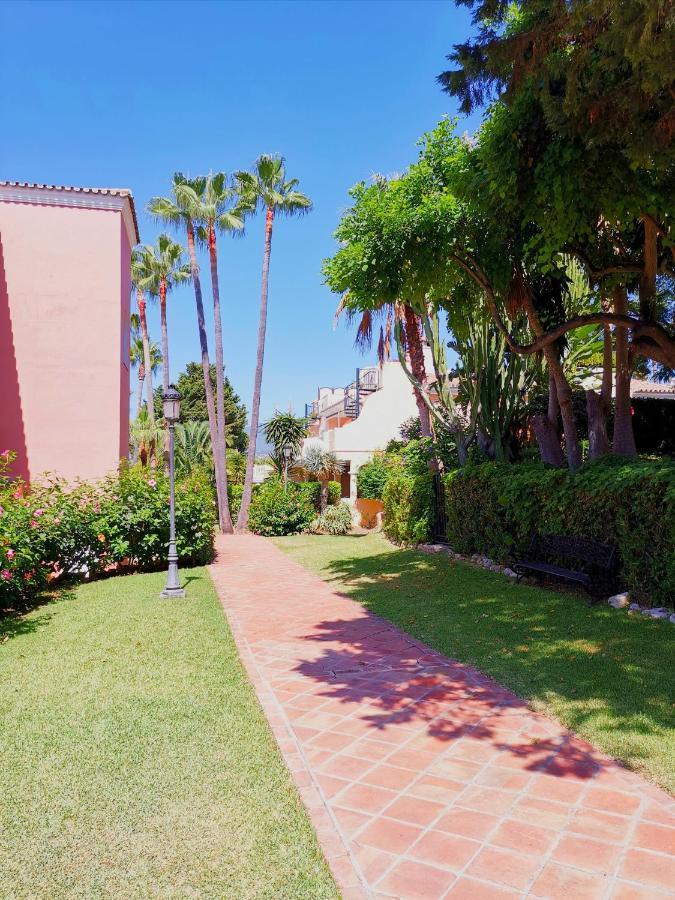 Apartamento Entre Marbella Y Естепона Екстер'єр фото