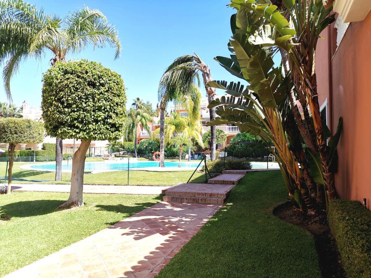 Apartamento Entre Marbella Y Естепона Екстер'єр фото