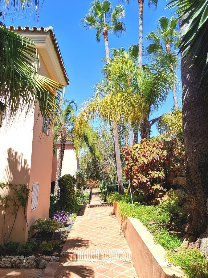 Apartamento Entre Marbella Y Естепона Екстер'єр фото