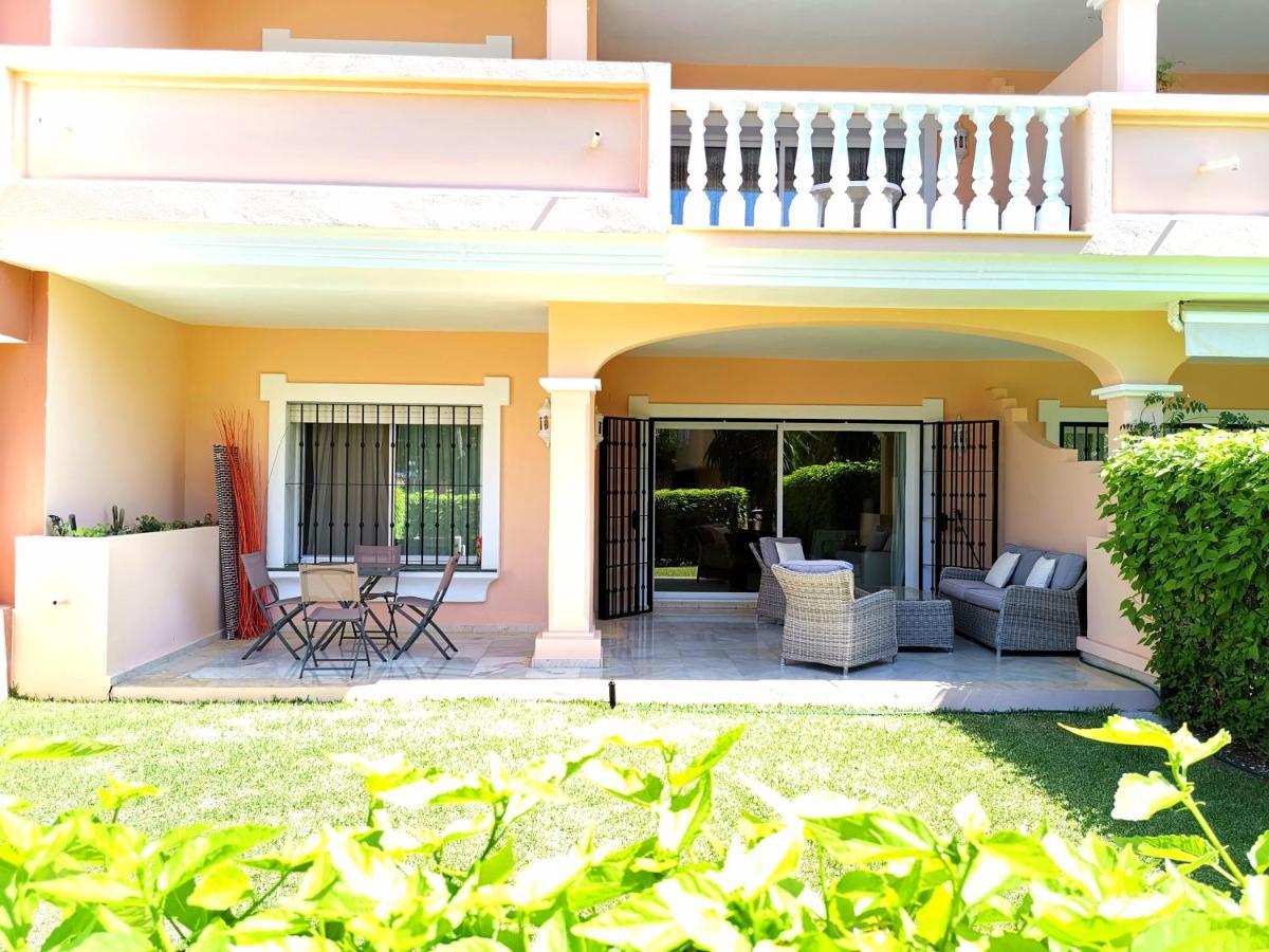 Apartamento Entre Marbella Y Естепона Екстер'єр фото