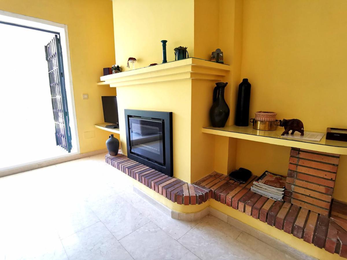 Apartamento Entre Marbella Y Естепона Екстер'єр фото