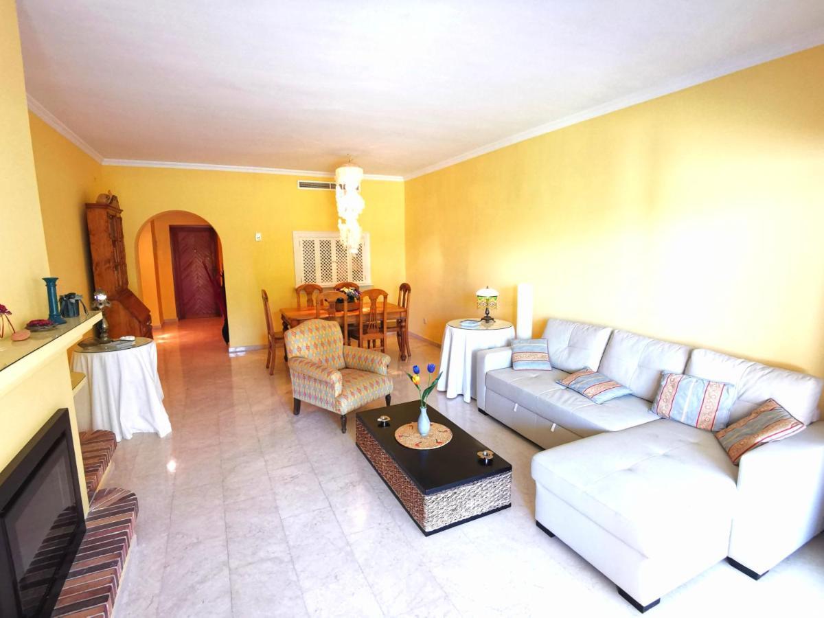 Apartamento Entre Marbella Y Естепона Екстер'єр фото