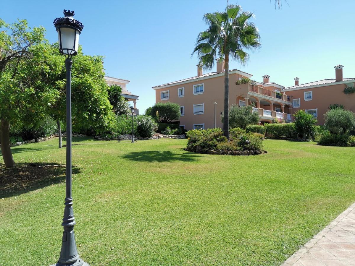 Apartamento Entre Marbella Y Естепона Екстер'єр фото