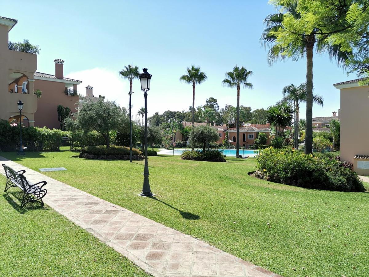 Apartamento Entre Marbella Y Естепона Екстер'єр фото