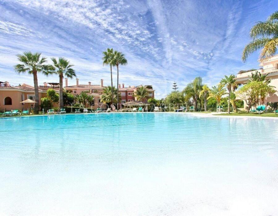 Apartamento Entre Marbella Y Естепона Екстер'єр фото