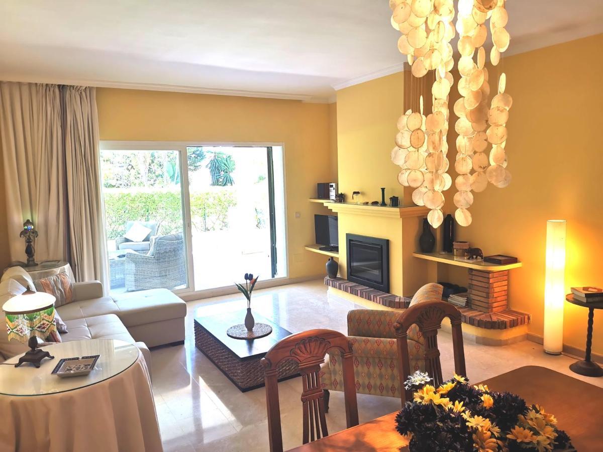 Apartamento Entre Marbella Y Естепона Екстер'єр фото